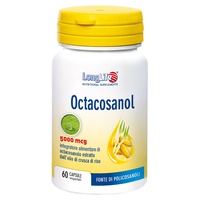 Octacosanol 60 cápsulas - Longlife