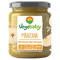 Puré de Maçã 190 g - Vegebaby