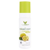 Espuma de limpeza 3 em 1 Lemon Bio 150 ml - Cosnature