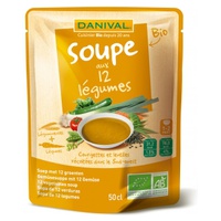 12 sopa de legumes 500 ml - Danival