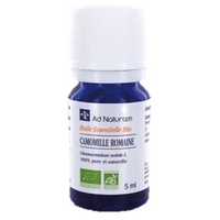 Óleo essencial de camomila romana 5 ml de óleo essencial (Camomila) - AD naturam