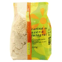 Farinha de Aveia Integral Bio 5 kg - Biospirit