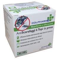 armadilha para ratos e besouros 1 unidade - Colpharma