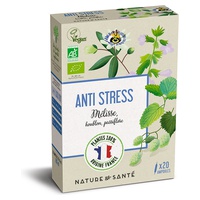 Anti-Stress Bio 20 ampolas - Nature et Sante