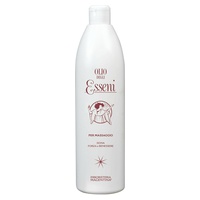 Óleo de massagem essênios 500 ml de óleo - Erboristeria Magentina