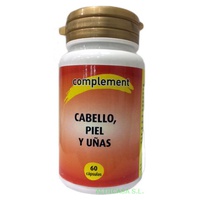 Cabelo, Pele e Unhas 60 comprimidos - Complement