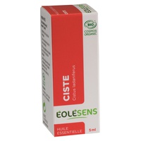 Cistus 5 ml de óleo essencial - Eolesens