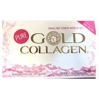 Mensile 30 ampolas - Gold Collagen