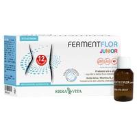 Fermentflor Junior Frascos 10 frascos de 8ml - Erba Vita