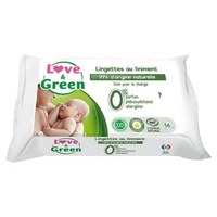 Amor e Lingotes Verdes em Linimento x56 56 unidades - Love & Green