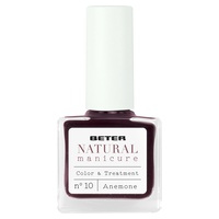 Fortalecimento do esmalte de unha manicure 10 anêmona 10 ml - Beter