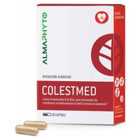 Colestmed 30 cápsulas - Almaphyto