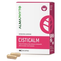 Cisticm 30 cápsulas - Almaphyto