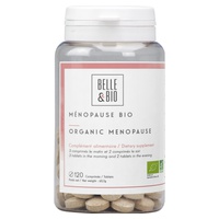 Menopausa orgânica 120 comprimidos - Belle et Bio