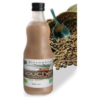 Horchata orgânico de chufa - concentrado orgânico de nozes 500 ml - Ecoidees