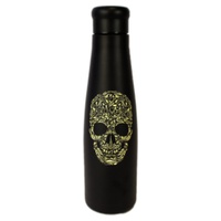 Garrafa de caveira de aço inoxidável 550 ml - Woodway