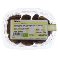 Ameixas Secas Eco 200 g - Bionsan