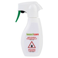 Insect Care Spray Anti-pulgas e percevejos 100 ml - Mousticare