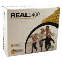 Real 2400 20 ampolas - Cfn