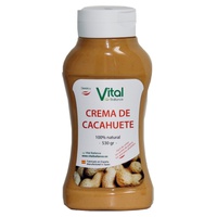 Manteiga de amendoim 100% natural 530 g - Vital Ballance