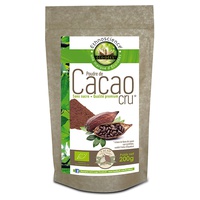 Cacau Cru em Pó Bio 200 g - Ecoidees