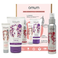 My Organic Pregnancy Essentials Box 3 unidades - Omum