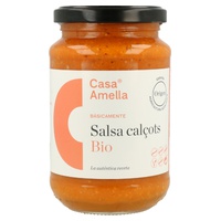 Molho de Calçots Orgânico 300 g - Casa Amella