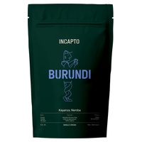 Burundi Kayanza Nemba Coffee 1 kg - Incapto Coffee