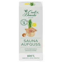 Aromatizante Sauna Citronela 50 ml - Croll & Denecke