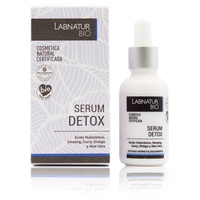 Detox Facial Serum 30 ml de soro - Labnatur