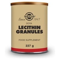 Lecitina Granulada 227 g - Solgar