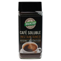 Café solúvel instantâneo 100 g - Biocop