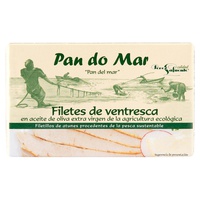 Filetes de Ventresca 120 g - Pan do Mar