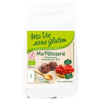 Mix' Pastelaria Bio 500 g de pó - Ma Vie sans Gluten