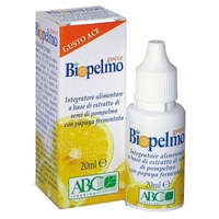 Biopelmo em gotas con papaia 20 ml - ABC Trading