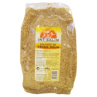 Farelo de Trigo Folha 300 g - Int-Salim