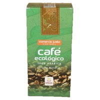 Café Ecológico de Colombia 100% Arábica Bio 250 g - Ideas