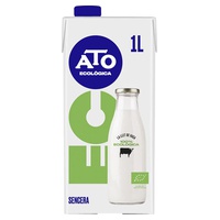 Leite Integral Orgânico 1 L - Ato Ecológica