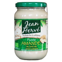 Creme de Amêndoa Branca Crua 350 g - Jean Hervé