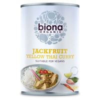 Jackfruit Thai Curry 400 g - Biona