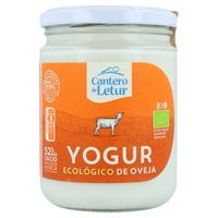 Iogurte de Ovelha Natural 420 g - El Cantero de Letur