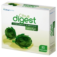 Cibusdigest 30 cápsulas - Cibusfarma