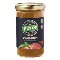 Compota de Pêssego Bio 280 g - Biocop