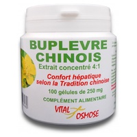 Bupleur Chinês 100 cápsulas de 250mg - Vital Osmose