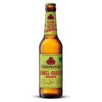 Cerveja Clara de Espelta sem Álcool 330 ml - Riedenburguer