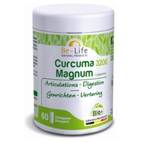 Curcuma Magnum 60 pérolas - BioLife