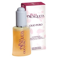 Óleo Puro de Rosa Mosqueta 100% 30 ml de óleo - Erboristeria Magentina