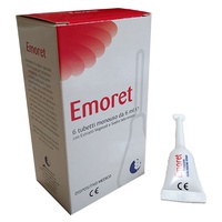 Emoret 6 ampolas - BioGroup