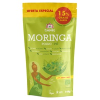 Moringa 125 gr + 15% grátis - Iswari