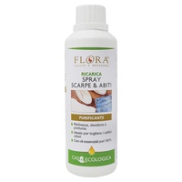 Refil de spray higienizante para roupas e calçados 200 ml - Flora